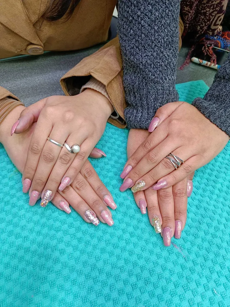 Shree Jee Makeovers Nails Academy Jind nail extension
