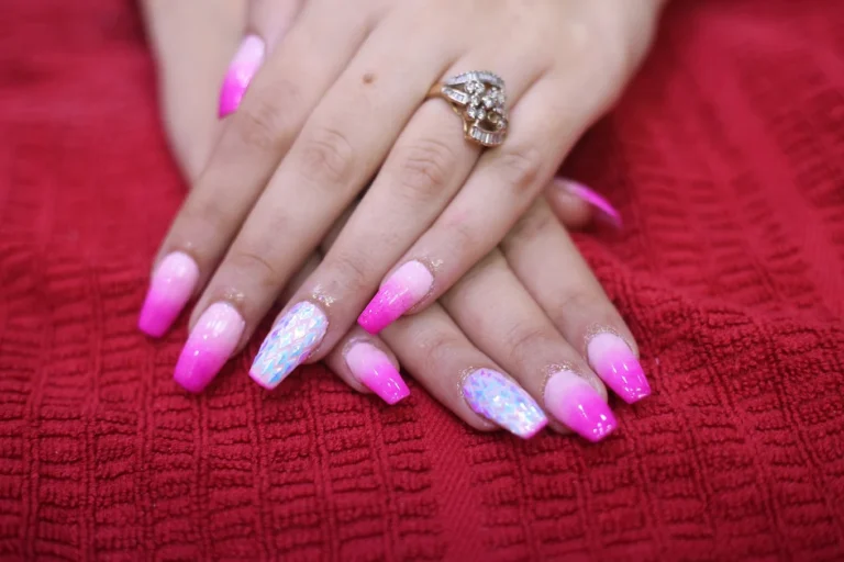 Shree Jee Makeovers Nails Academy Jind nails 768x512