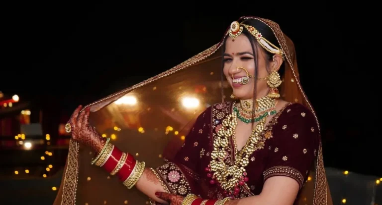 Shringaar salon Academy Sirsa bride 768x414