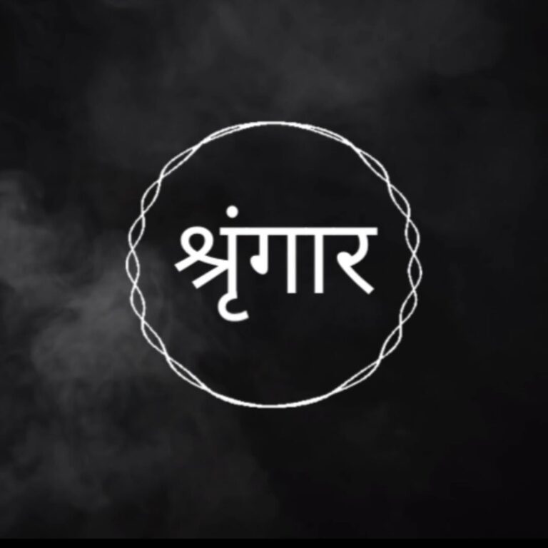 Shringaar salon Academy Sirsa logo 768x768