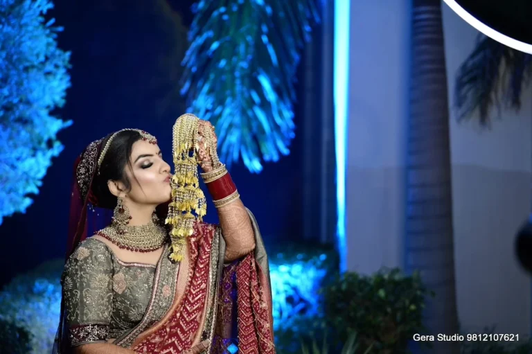 Simmi Makeovers Kaithal bridal 768x511