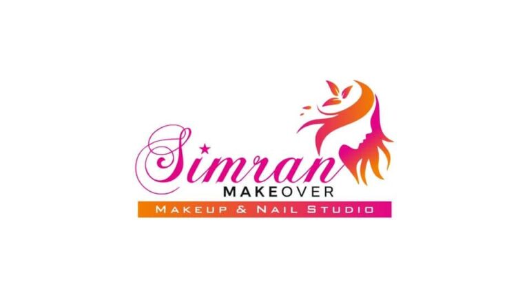 Simran Makeovers Salon Academy Sirsa logo 768x432