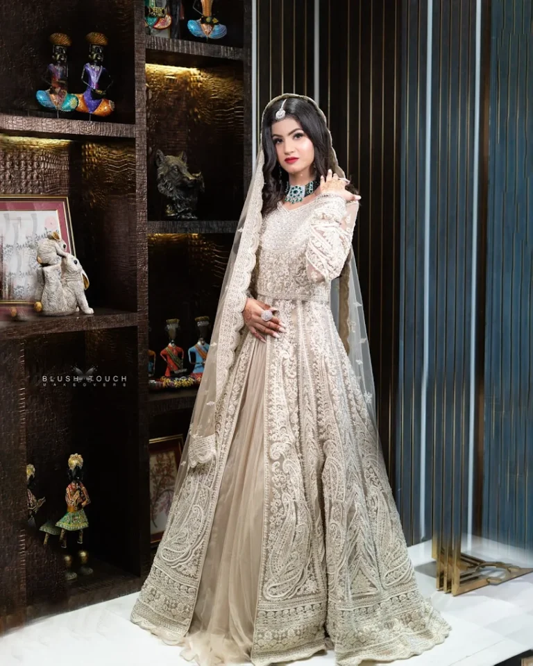 Simran khurana Makeovers Rohtak bride makeup 768x960