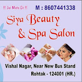 Siya Beauty Spa Salon Rohtak logo