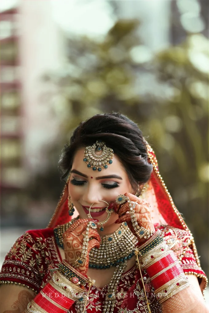 Smile The Family Salon Hisar bridal