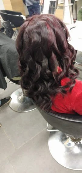 Smile The Family Salon Hisar hair