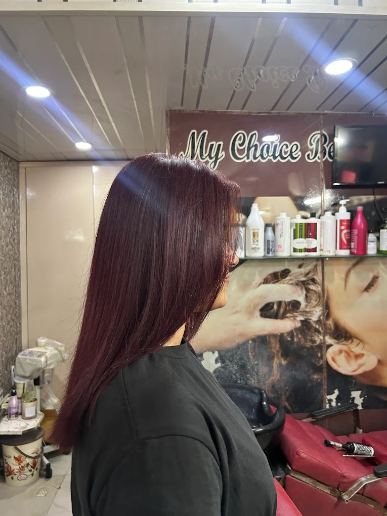 Style Makeover Hair nails studio Sonipat hair