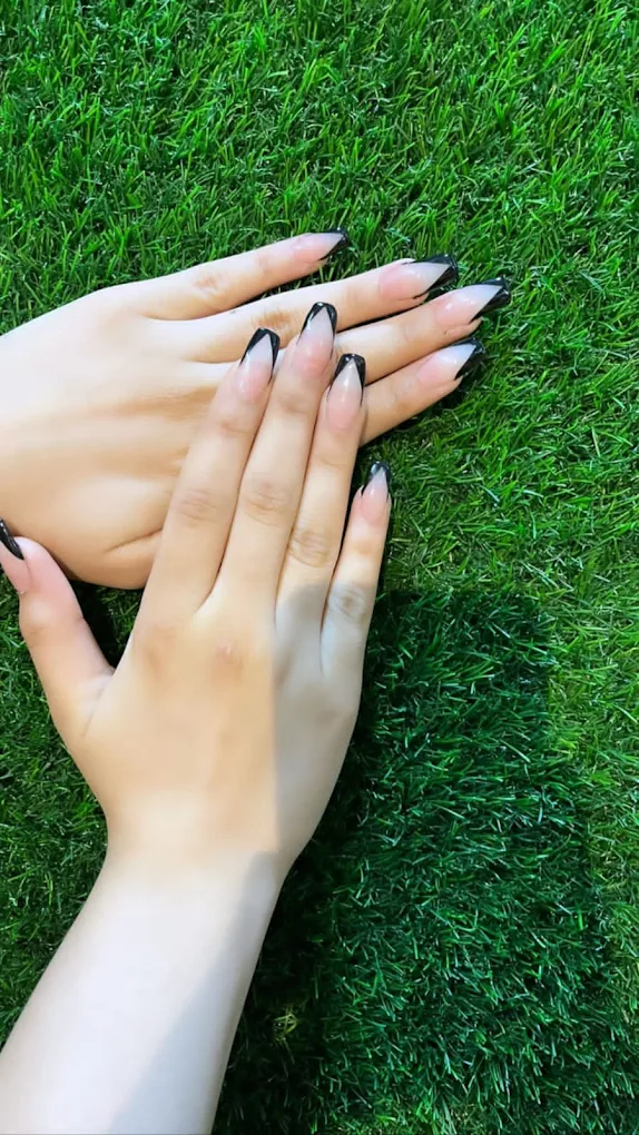 Style Makeover Hair nails studio Sonipat nail extension