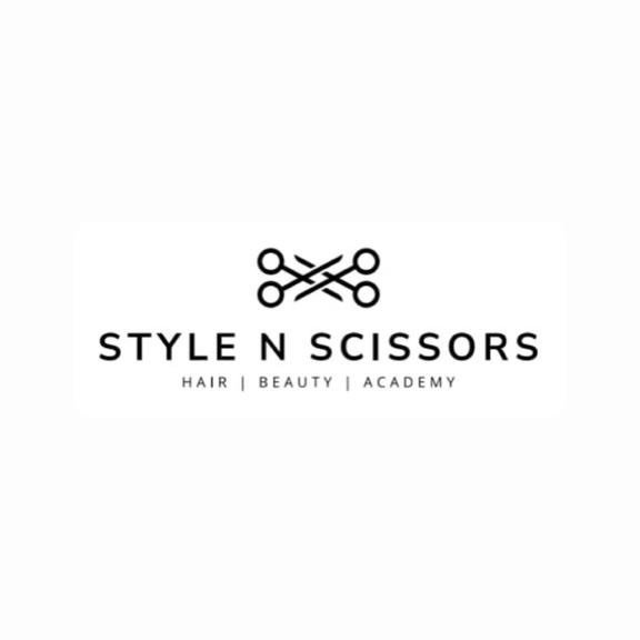 Style N Scissors Salon Rohtak logo