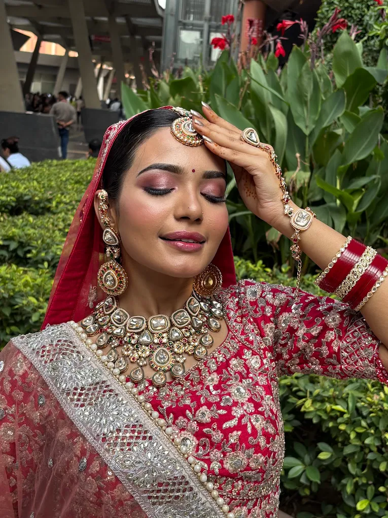 Style Valley salon Sonipat bridal