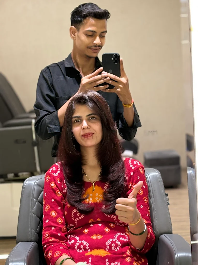 Style Valley salon Sonipat hair