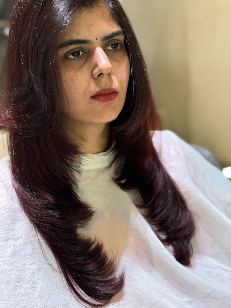 Style Valley salon Sonipat haircut