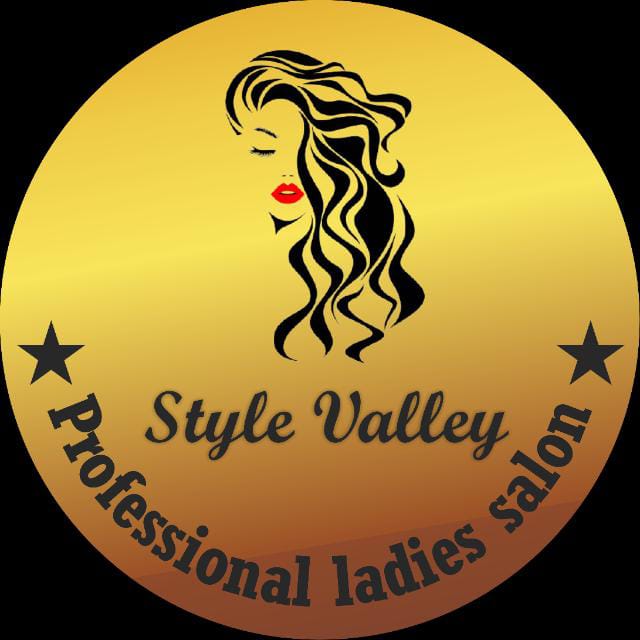 Style Valley salon Sonipat logo