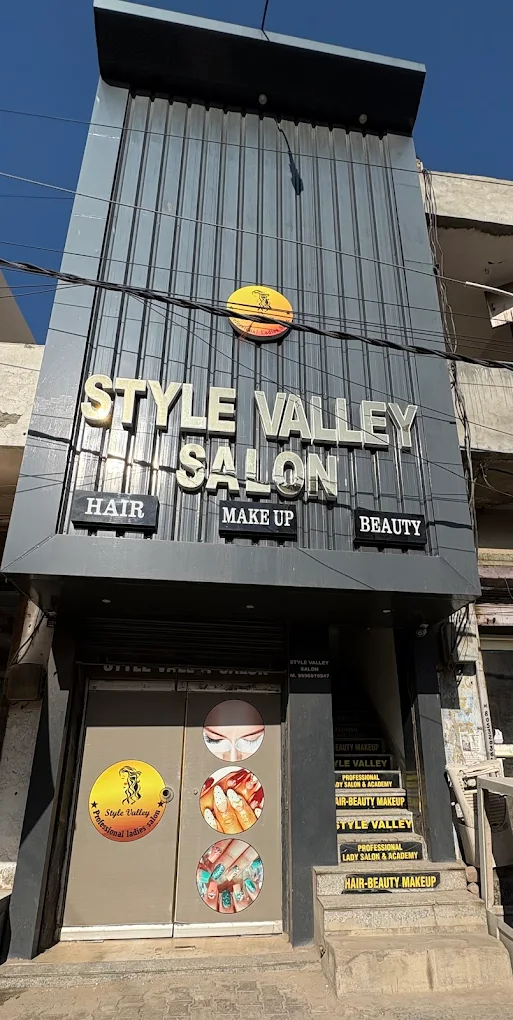 Style Valley salon Sonipat profile image