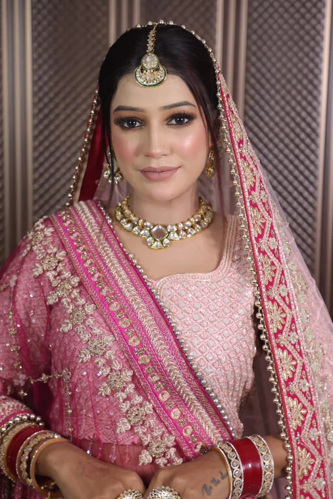The Makeover Hub Kaithal bridal
