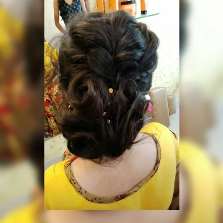 The Makeover Hub Kaithal hairdo 768x768