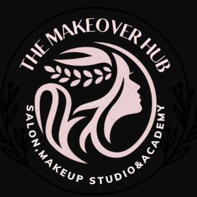 The Makeover Hub Kaithal logo 768x768