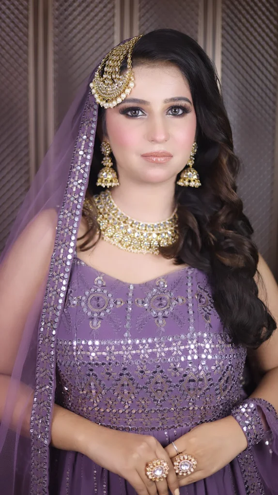 The Makeover Hub Kaithal makeup