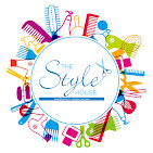 The Style House Hair Beauty Unisex Salon Rohtak logo