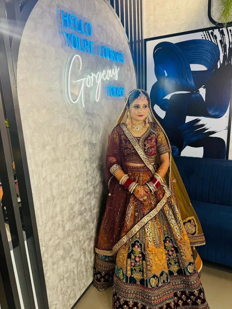 Toni Guy Salon Rohtak brid