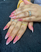 Toni Guy Salon Rohtak nail art