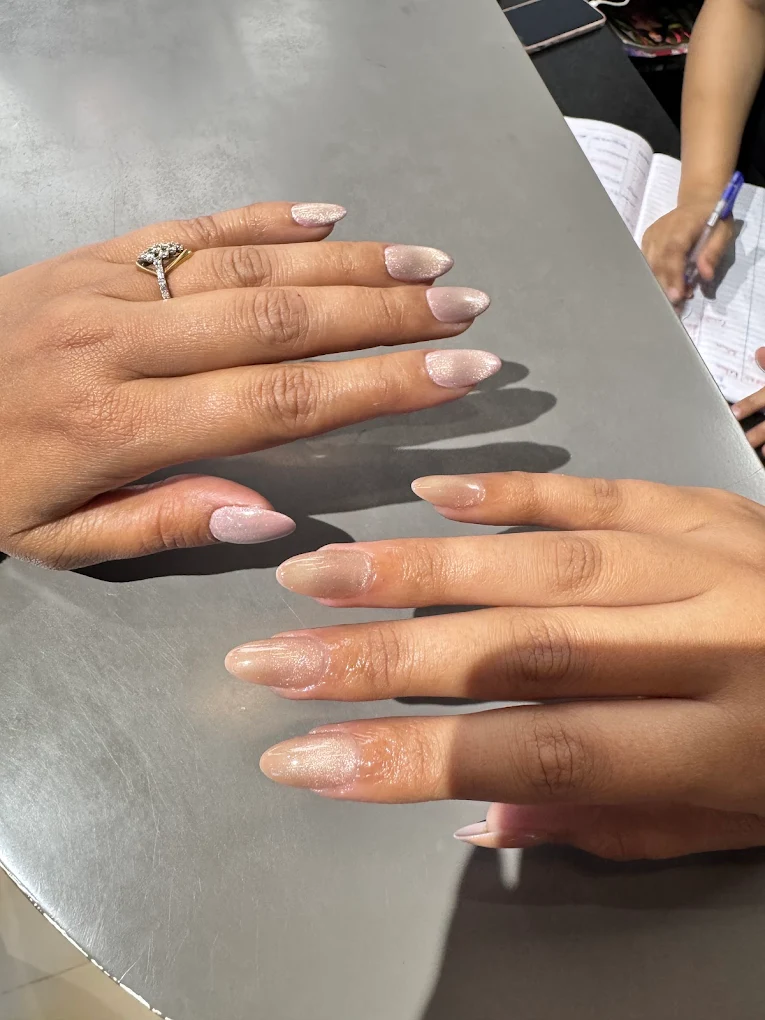 Toni Guy Salon Rohtak nails