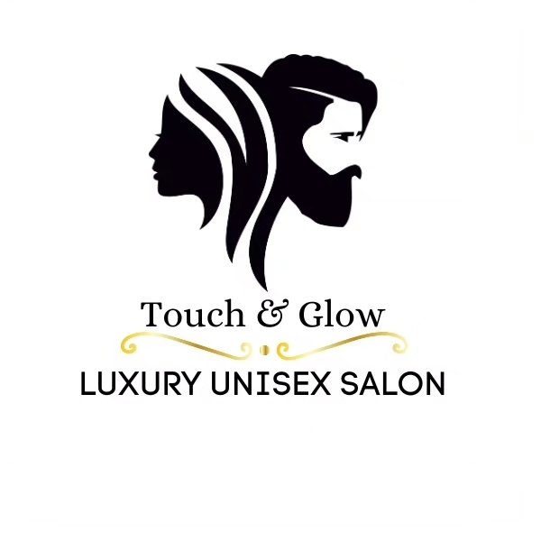 Touch Glow Salon Hisar logo