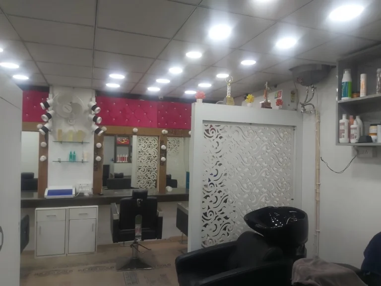 Touch Glow Salon Hisar profile image 768x576