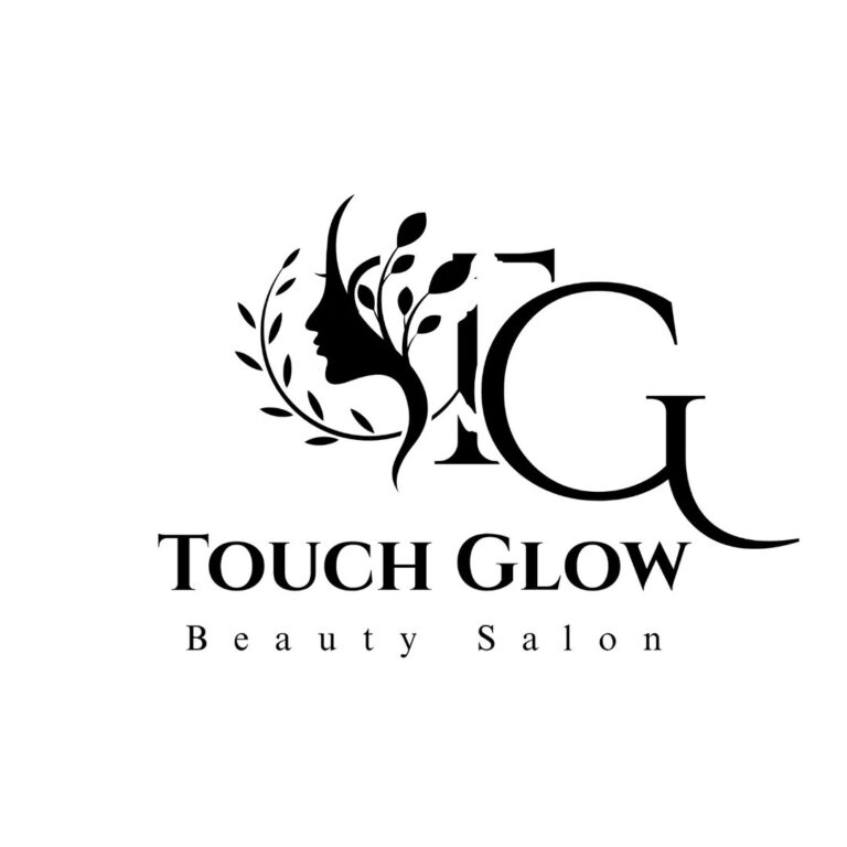 Touch Glow Salon Jind logo 768x768