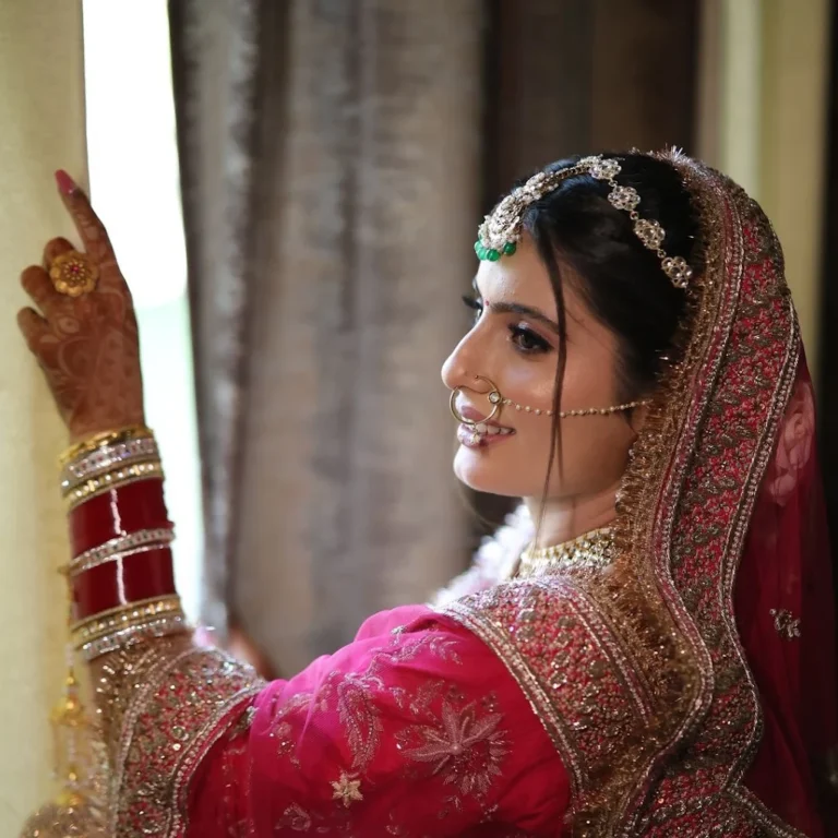 Twinkle Makeup Studio Sirsa makeup 768x768