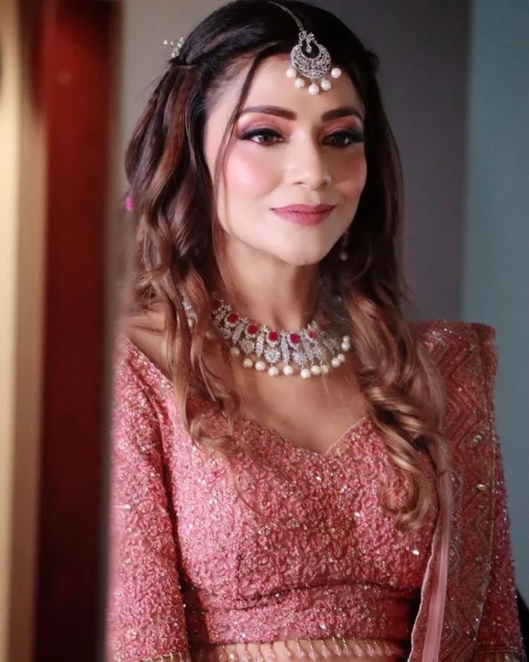 Twinkle Makeup Studio Sirsa makeupp 768x960