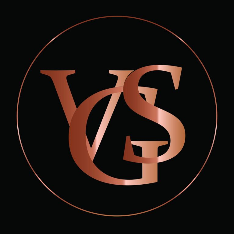 Vanshika Glamup Studio Kaithal logo 768x768