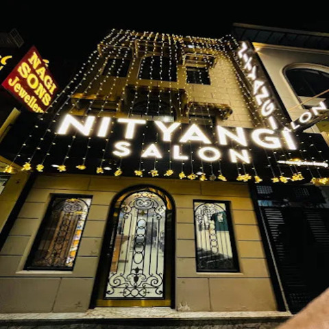 nityangi salon 1