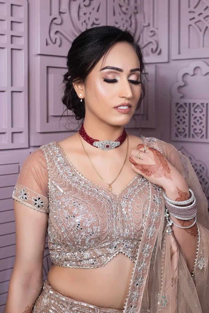 v party makeup