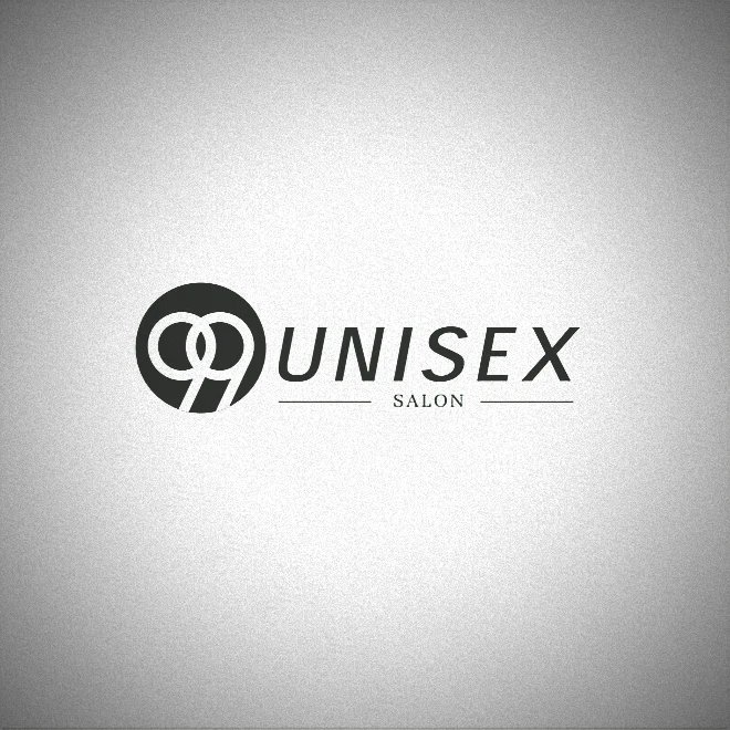 99 Unisex salon Faridabad logo