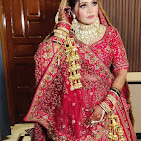 Aapka Beauty Point Salon Rewari bride