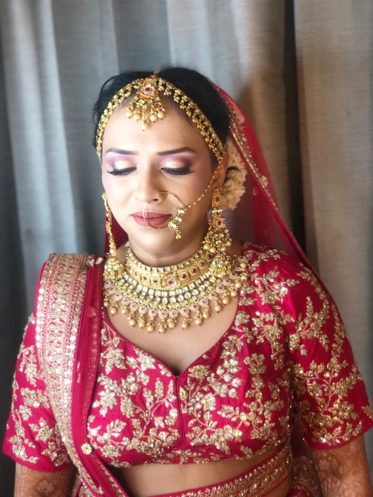 Absolutestar unisex salon Faridabad bridal