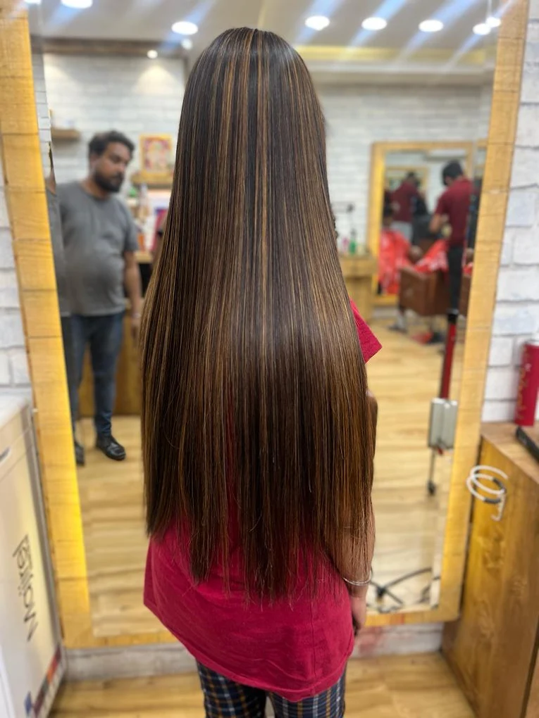 Absolutestar unisex salon Faridabad hairr