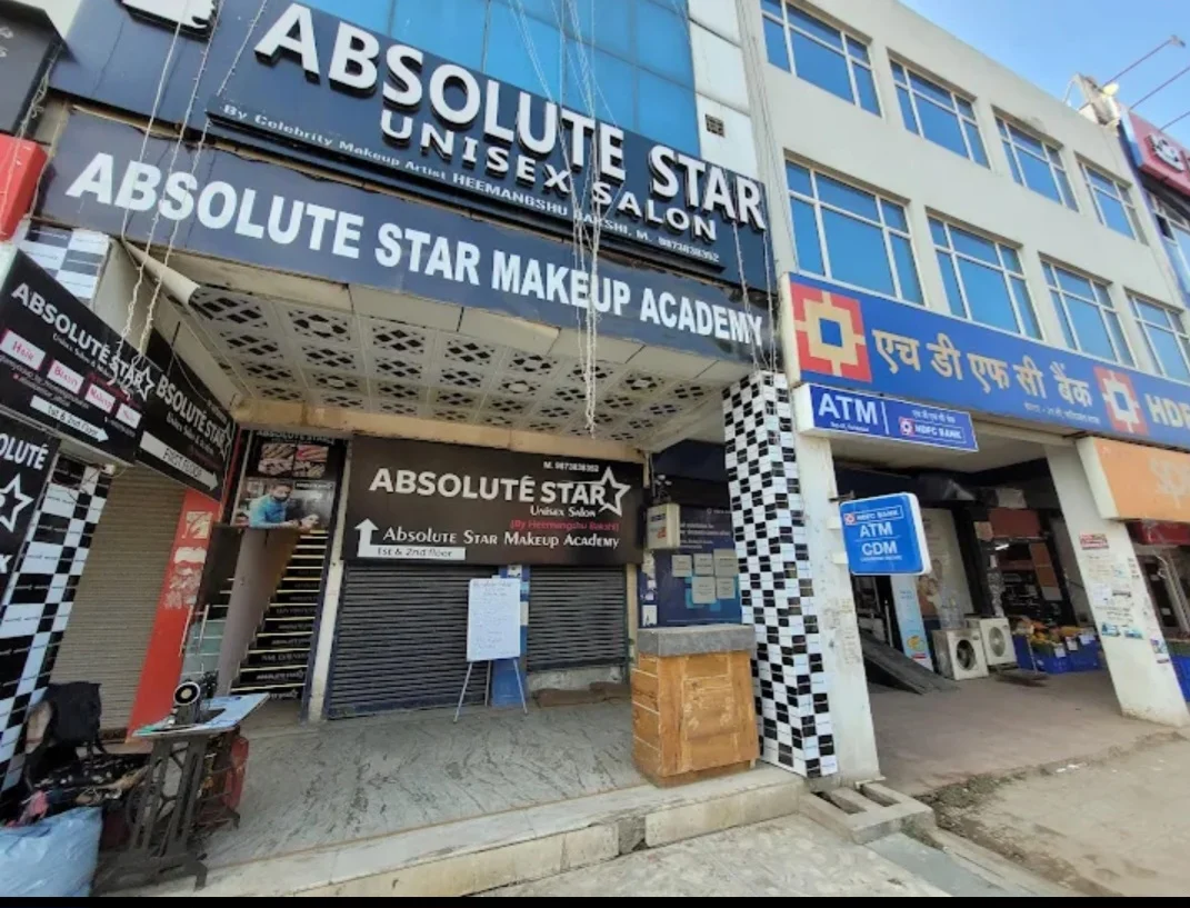 Absolutestar unisex salon Faridabad profile image
