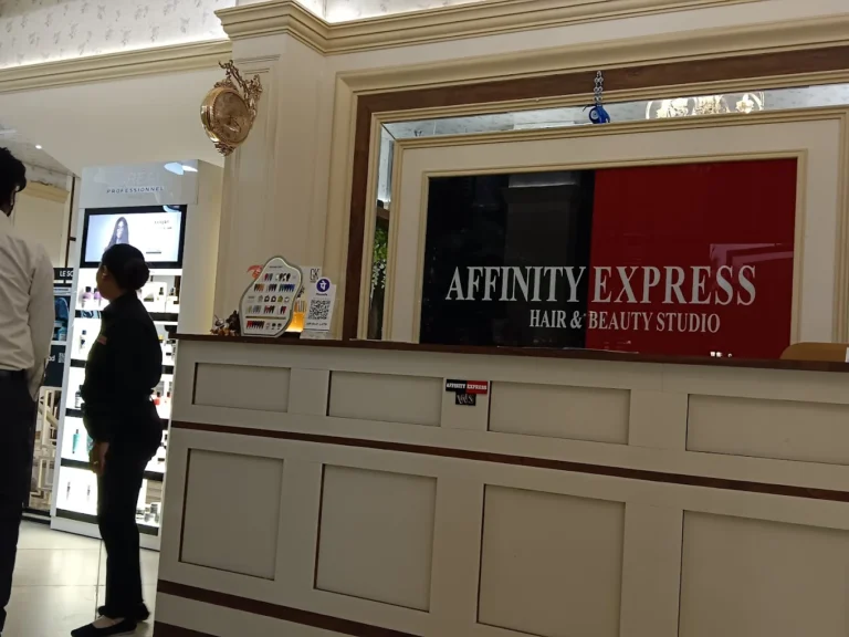Affinity Express Salon Faridabad profile image 768x576