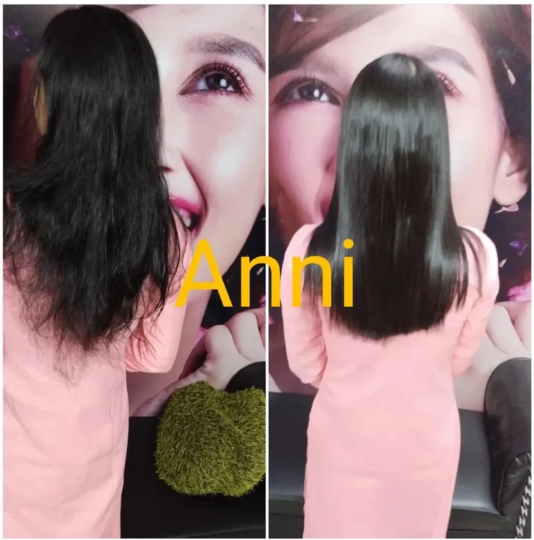 Anni professional beauty parlour Gohana hairr 768x777