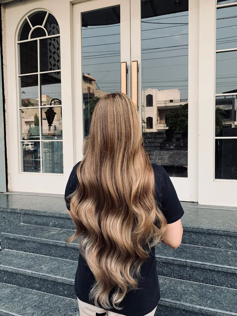Apsara Salon Faridabad hair