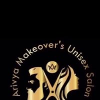 Arivya Makeovers Unisex Salon Faridabad logo