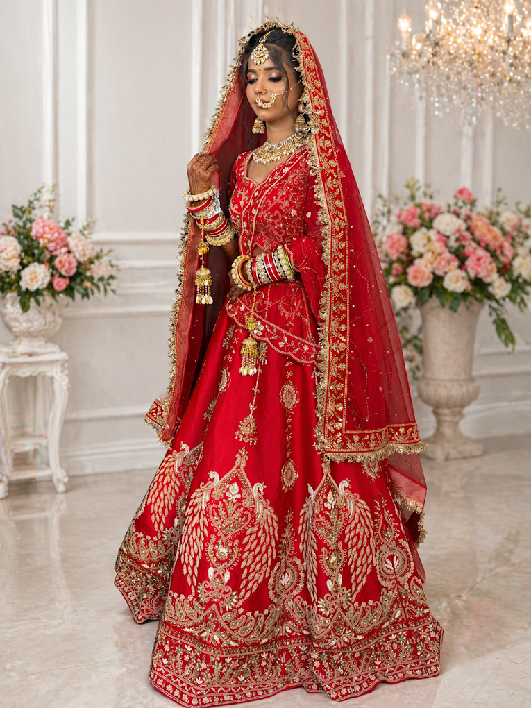 BM Studio Salon Academy Faridabad bridal