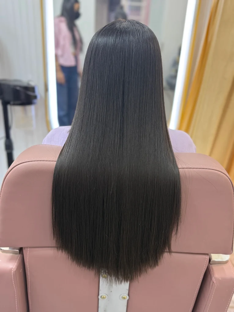BM Studio Salon Academy Faridabad hair