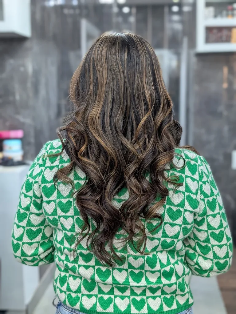 Be U Natural salon Faridabad hairr