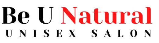 Be U Natural salon Faridabad logo