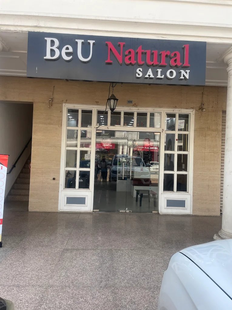 Be U Natural salon Faridabad profile image