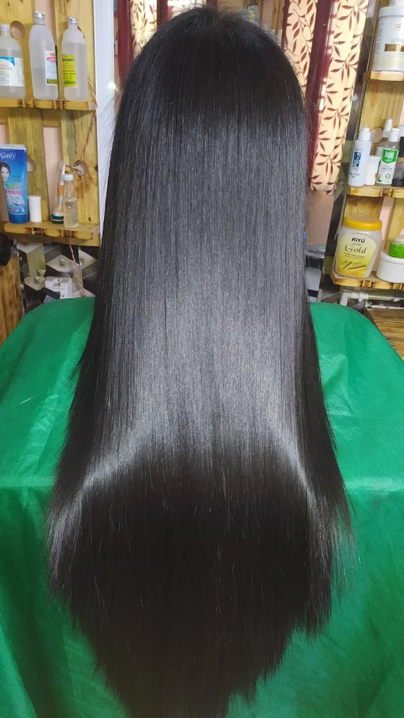Beauty Update Salon safidon hair