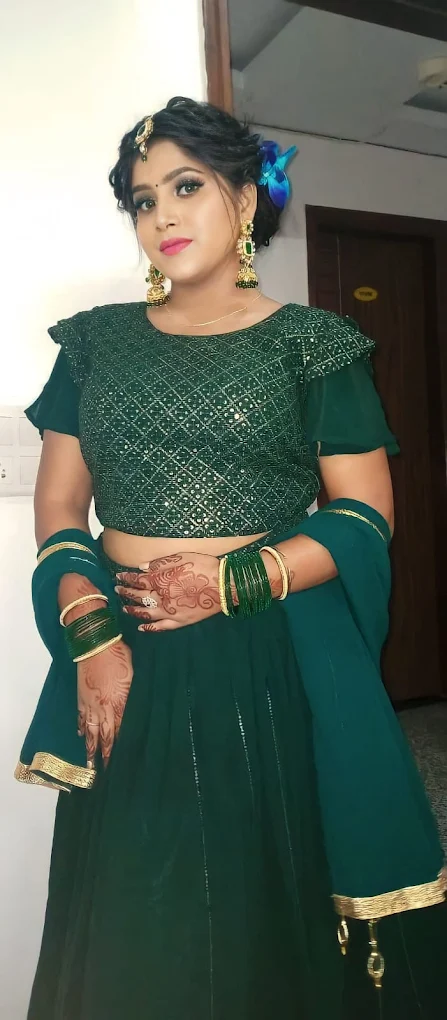 Beauty Update Salon safidon makeup
